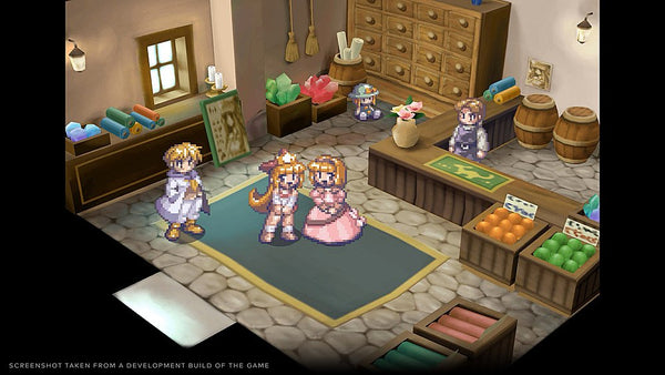 Rhapsody: Marl Kingdom Chronicles Deluxe Edition - PlayStation 5
