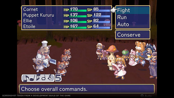 Rhapsody: Marl Kingdom Chronicles Deluxe Edition - PlayStation 5