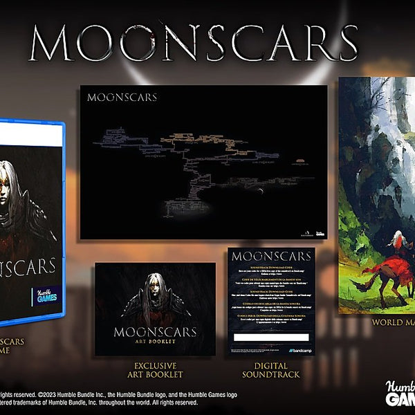 Moonscars - PlayStation 5