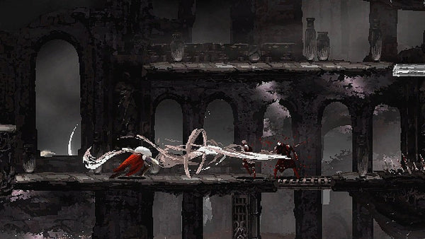 Moonscars - PlayStation 4