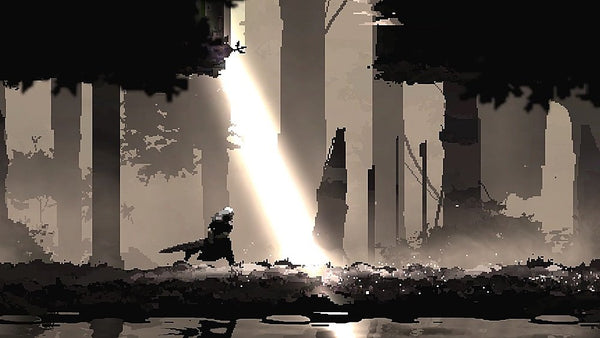 Moonscars - PlayStation 4