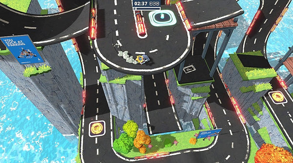 You Suck At Parking Complete Edition - Nintendo Switch