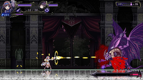 Gal Guardians: Demon Purge - Nintendo Switch