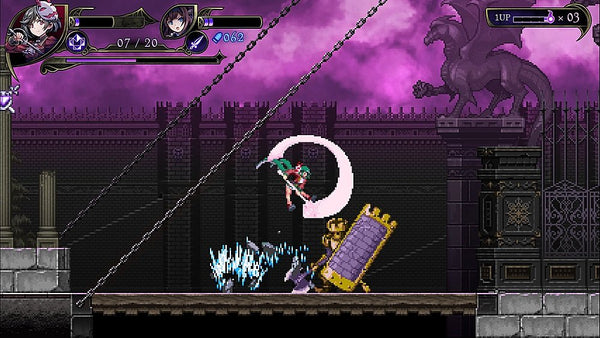 Gal Guardians: Demon Purge - Nintendo Switch