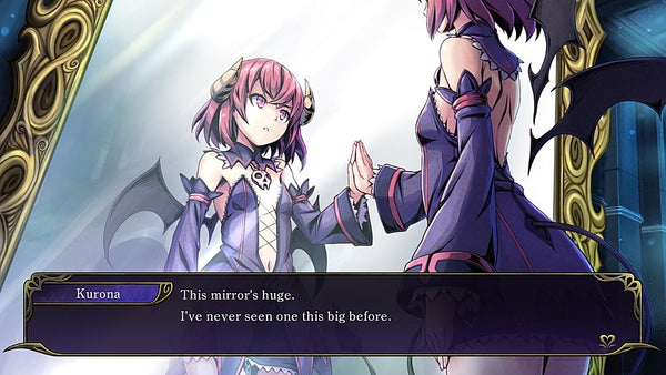 Gal Guardians: Demon Purge - Nintendo Switch