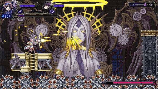Gal Guardians: Demon Purge - Nintendo Switch