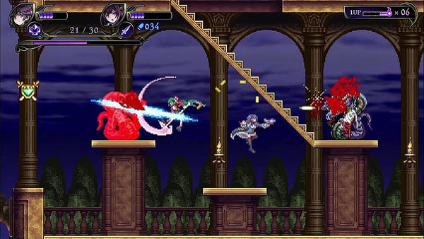 Gal Guardians Demon Purge - PlayStation 4