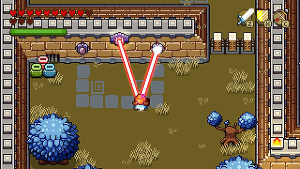 Blossom Tales II: The Minotaur Prince - Nintendo Switch