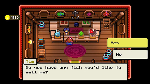 Blossom Tales II: The Minotaur Prince - Nintendo Switch