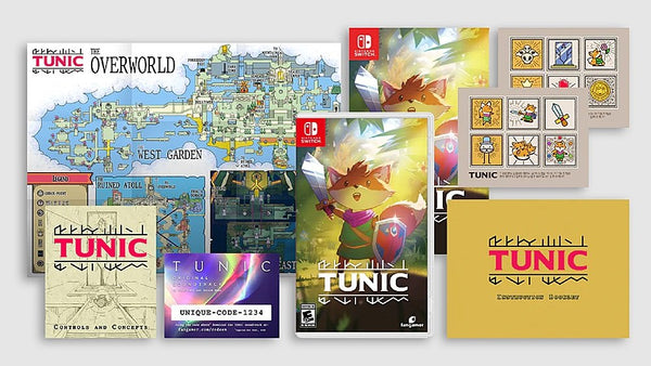 Tunic - Nintendo Switch