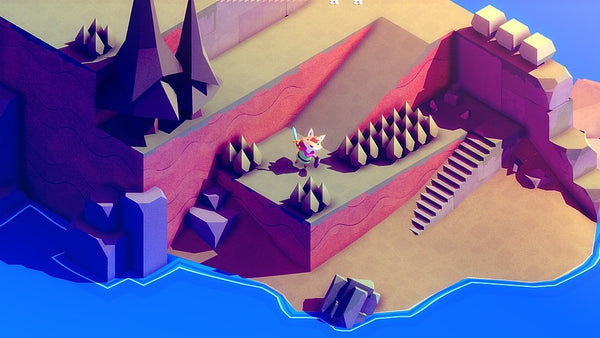 Tunic - PlayStation 4