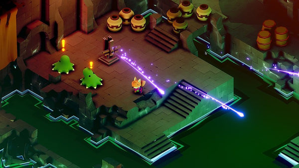 Tunic - PlayStation 4