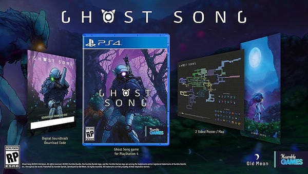 Ghost Song - PlayStation 4