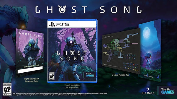 Ghost Song - PlayStation 5