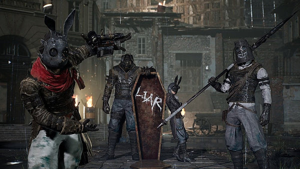 Lies of P - PlayStation 4