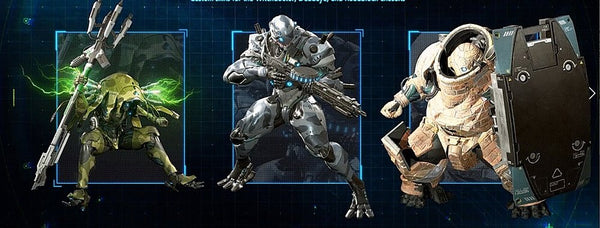 Exoprimal - PlayStation 4 - RYL