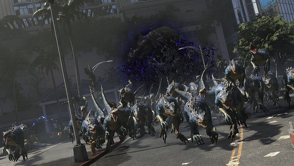 Exoprimal - PlayStation 4 - RYL