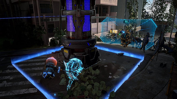 Exoprimal - PlayStation 4 - RYL
