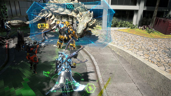 Exoprimal - PlayStation 4 - RYL