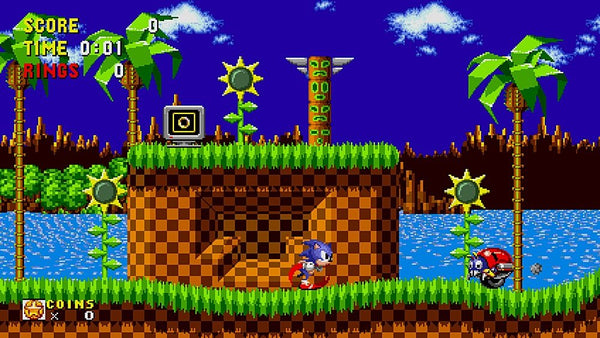 Sonic Origins Plus - PlayStation 4 - RYL