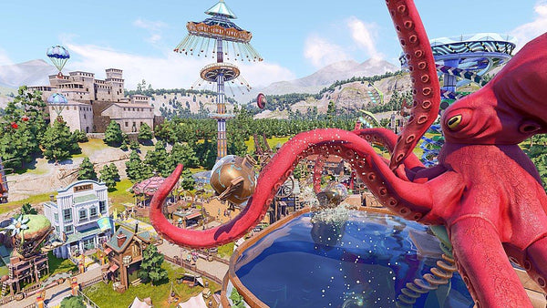 Park Beyond - PlayStation 5 - RYL