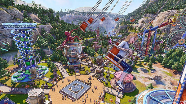 Park Beyond - Xbox Series X