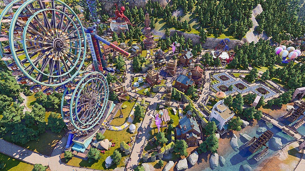 Park Beyond - PlayStation 5 - RYL