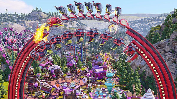Park Beyond - PlayStation 5 - RYL