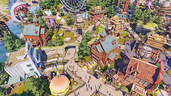 Park Beyond - PlayStation 5 - RYL
