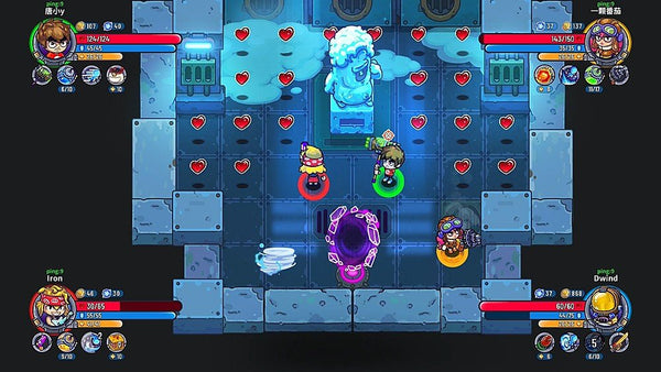 Metaverse Keeper - Nintendo Switch