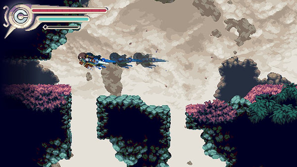 Mercenaries Blaze: Dawn of the Twin Dragons - PlayStation 4