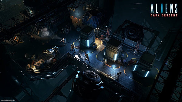 Aliens: Dark Descent - PlayStation 4