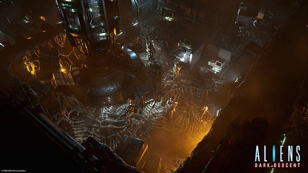 Aliens: Dark Descent - PlayStation 4