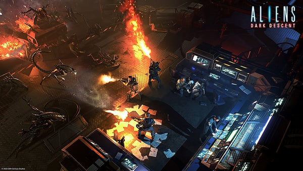 Aliens: Dark Descent - PlayStation 4