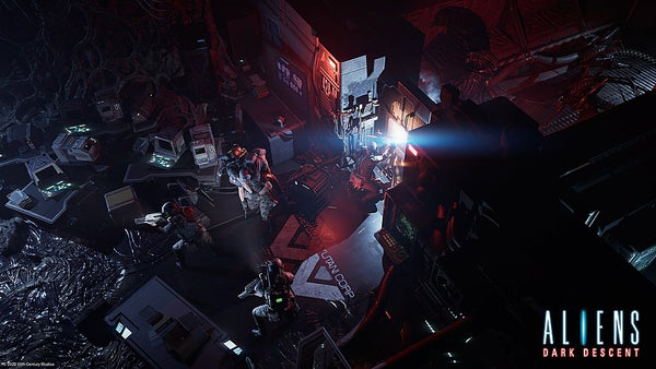 Aliens: Dark Descent - PlayStation 4