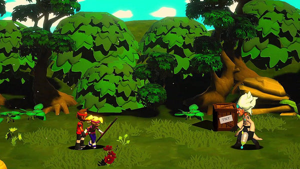 Ninja Kidz Time Masters - PlayStation 4