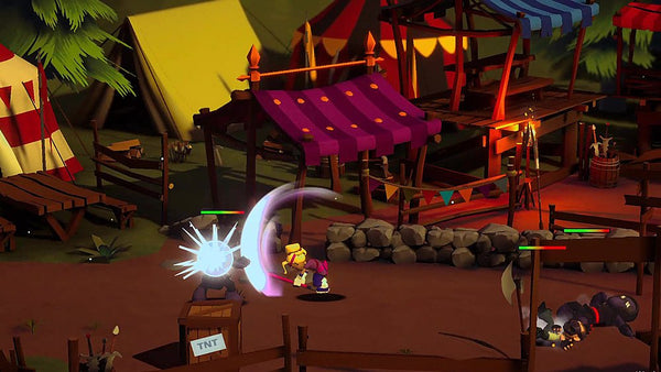Ninja Kidz Time Masters - PlayStation 5