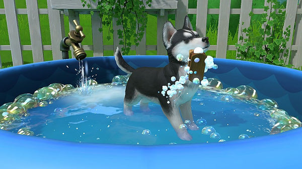 Little Friends: Puppy Island - Nintendo Switch