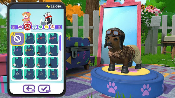 Little Friends: Puppy Island - Nintendo Switch