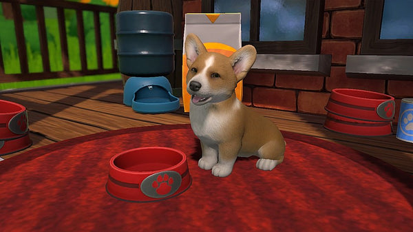 Little Friends: Puppy Island - Nintendo Switch