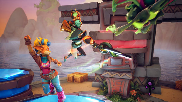 Crash Team Rumble Deluxe Edition BL - PlayStation 4 & 5 - RYL