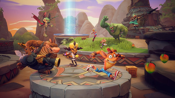 Crash Team Rumble Deluxe Edition BL - PlayStation 4 & 5 - RYL