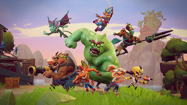 Crash Team Rumble - PlayStation 5 - RYL