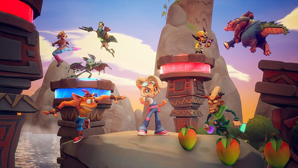 Crash Team Rumble - PlayStation 5 - RYL