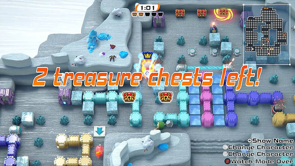 Super Bomberman R 2 - PlayStation 5