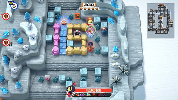 Super Bomberman R 2 - PlayStation 4
