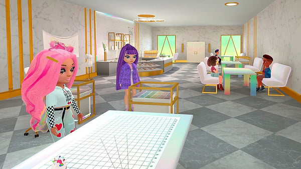 RAINBOW HIGH: Runway Rush - PlayStation 4