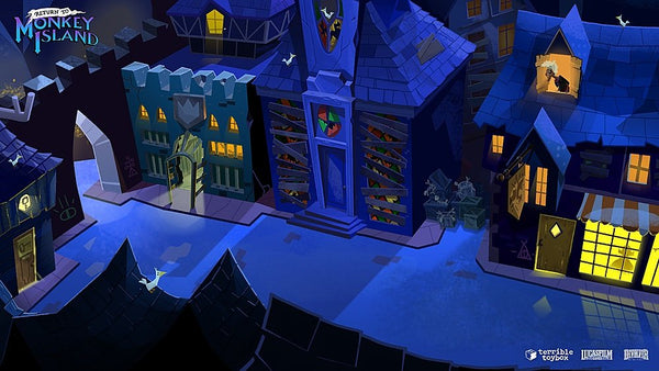 Return to Monkey Island - Nintendo Switch