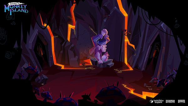 Return to Monkey Island - Nintendo Switch