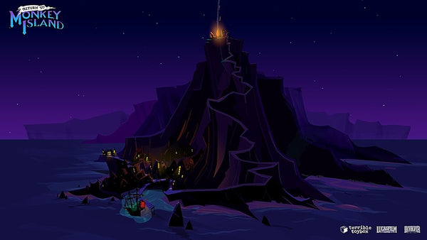 Return to Monkey Island - Xbox Series X